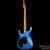 Tom Anderson Angel Player - Lake Placid Blue w/ White Racing Stripe 