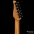 Tom Anderson Angel Player - Lake Placid Blue w/ White Racing Stripe 