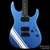 Tom Anderson Angel Player - Lake Placid Blue w/ White Racing Stripe 