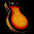 1966 VOX Vintage Super Lynx Sunburst 1966 VOX Vintage Super Lynx Sunburst