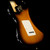 2004 Fender 50th Anniversary Stratocaster Deluxe Sunburst