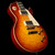 2011 Gibson Custom Shop Les Paul 1959 Historic Reissue Iced Tea 2011 Gibson Custom Shop Les Paul 1959 Historic Reissue Iced Tea