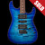 Tom Anderson Drop Top Jack's Pacific Blue Burst Tom Anderson Drop Top Jack's Pacific Blue Burst