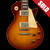 Rock N Roll Relics Heartbreaker '59 Iced Tea Burst Rock N Roll Relics Heartbreaker '59 Iced Tea Burst