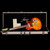 Fano Alt de Facto SP6 Cherryburst Fano Alt de Facto SP6 Cherryburst