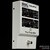 Mu-FX Tru-Tron 3X Analog Envelope Filter Silver