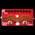 Zvex Custom Painted Ringtone Modulator - AA084 Zvex Custom Painted Ringtone Modulator - AA084