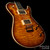 Knaggs Kenai T1 Flame Top NAMM 2015 Hickory Burst