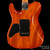 Tom Anderson Cobra Hollow Drop Top T Amber Tom Anderson Cobra Hollow Drop Top T Amber