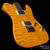 Tom Anderson Cobra Shorty TV Yellow Quilt
