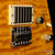 Tom Anderson Cobra Shorty TV Yellow Quilt