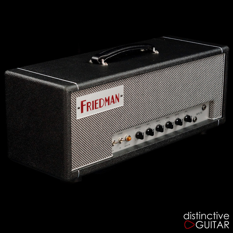 Friedman Dirty Shirley 40 Watt Head