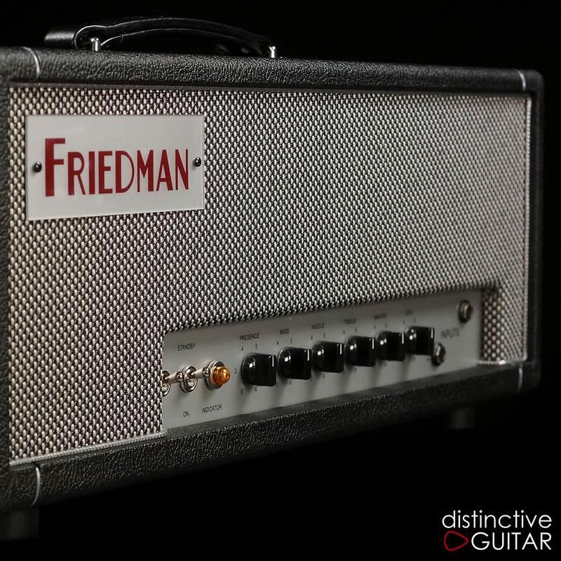 Friedman Dirty Shirley 40 Watt Head