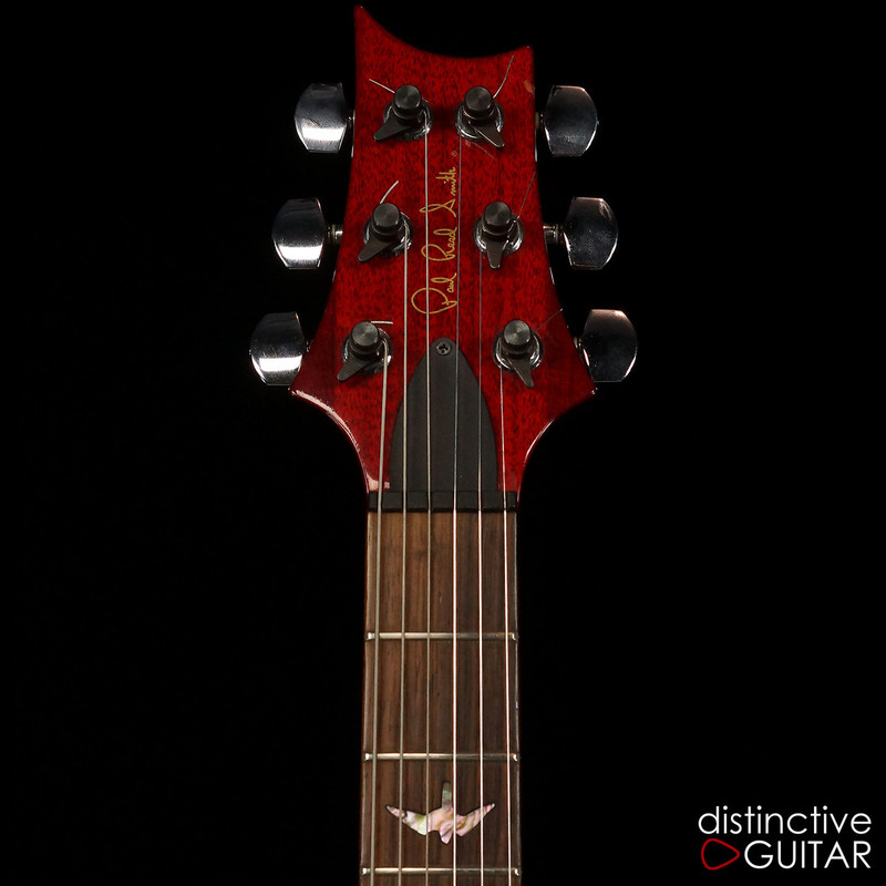 1987 Paul Reed Smith Custom 24 Vintage Yellow