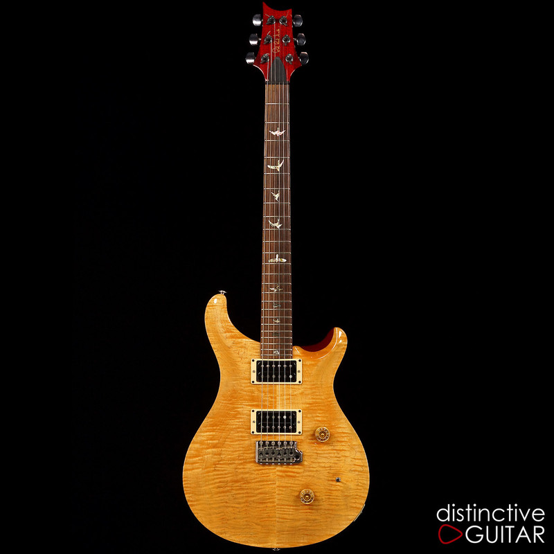 1987 Paul Reed Smith Custom 24 Vintage Yellow