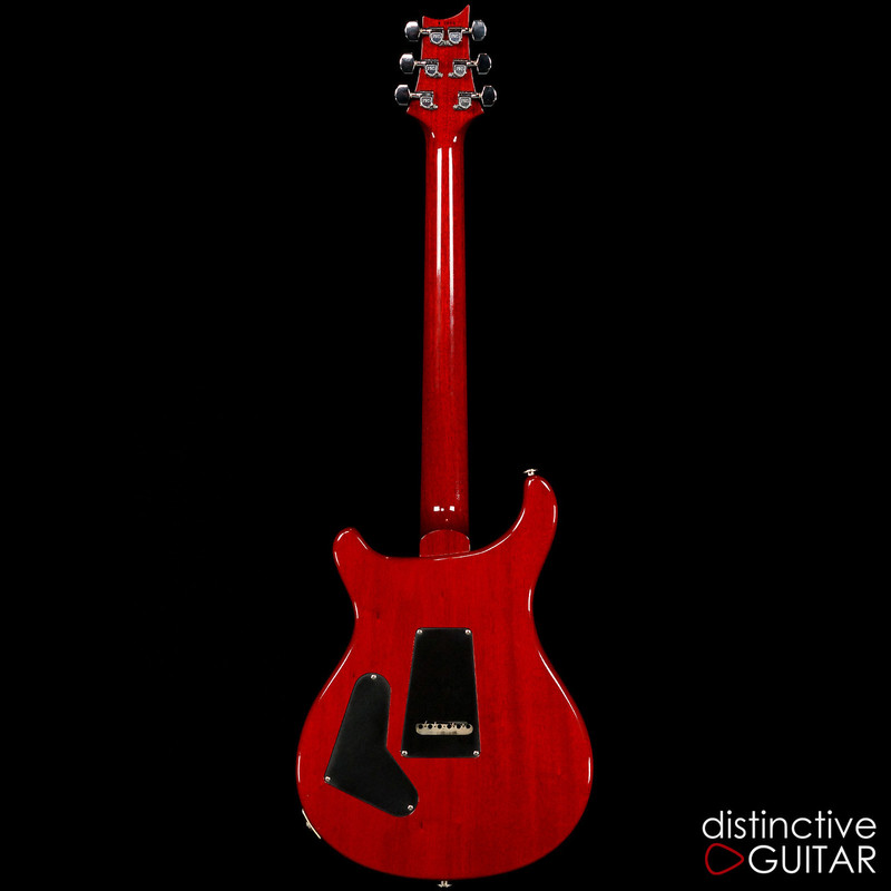 1987 Paul Reed Smith Custom 24 Vintage Yellow