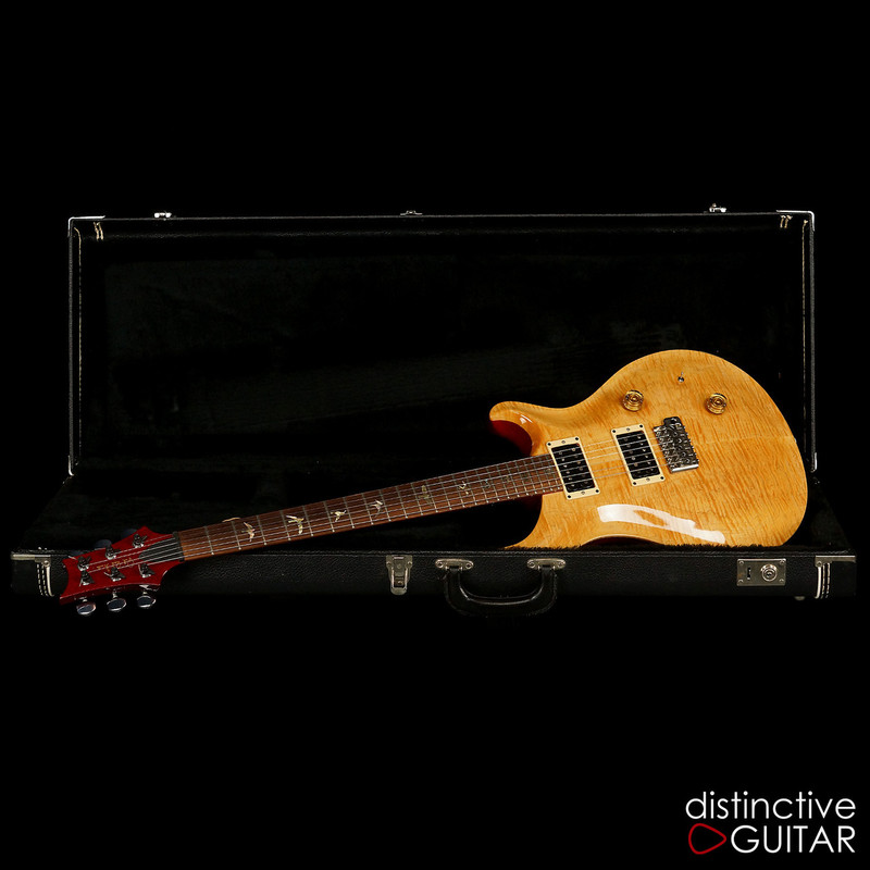 1987 Paul Reed Smith Custom 24 Vintage Yellow