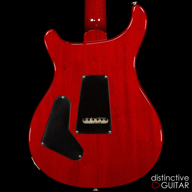 1987 Paul Reed Smith Custom 24 Vintage Yellow