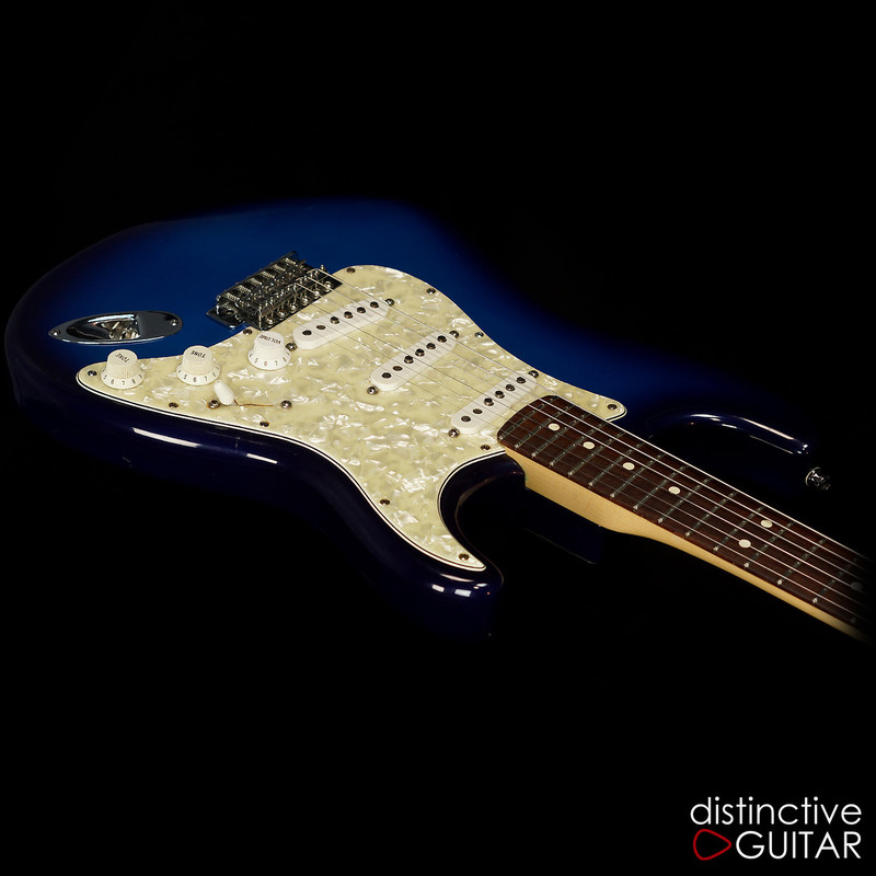 1995 Fender USA Bonnie Raitt Signature Stratocaster