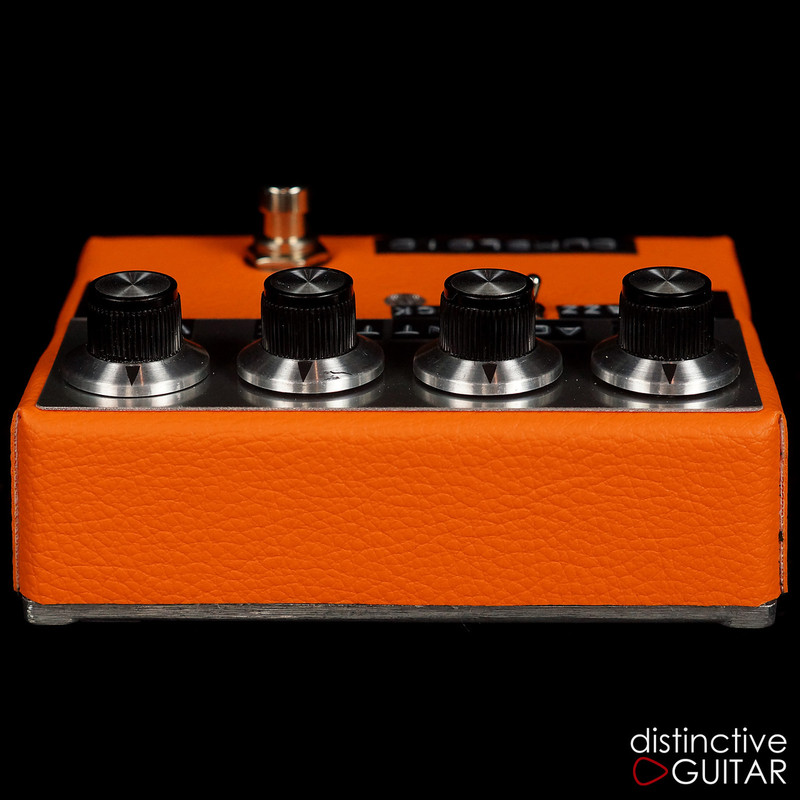 Shin's Music / Dumbloid Special Overdrive Orange Tolex