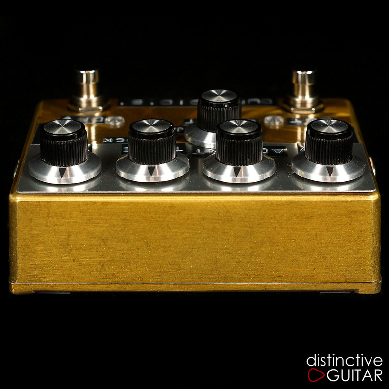 Shin's Music / Dumbloid Boost Special Overdrive Gold Scratch