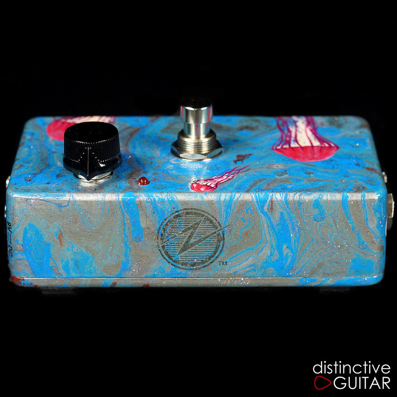 Zvex Super Hard On Custom Swirl Paint K050