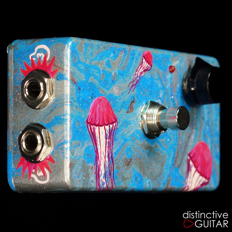 Zvex Super Hard On Custom Swirl Paint K050