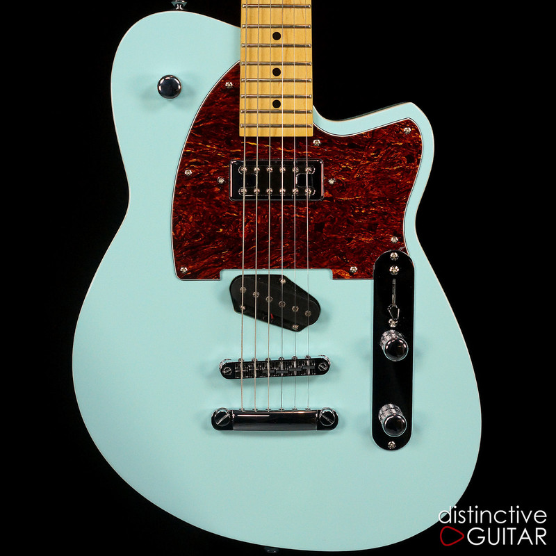 Reverend Buckshot Chronic Blue