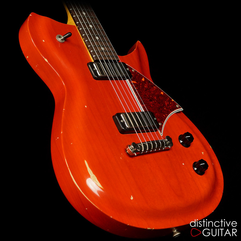 ギター FANO Guitar Alt de Facto Alt De Facto - Fano Guitars