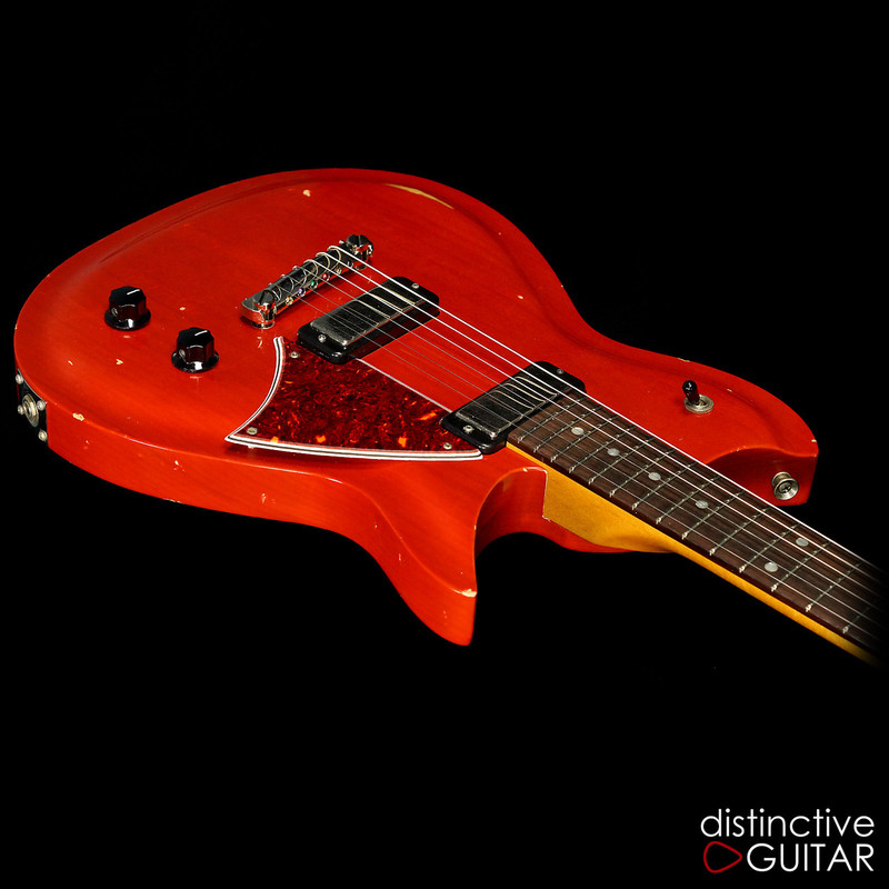 Fano Alt de Facto RB6 Faded Cherry