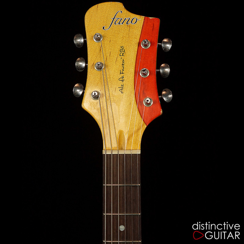 Fano Alt de Facto RB6 Faded Cherry