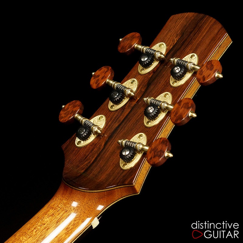 Jordan McConnell OM Acoustic Guitar