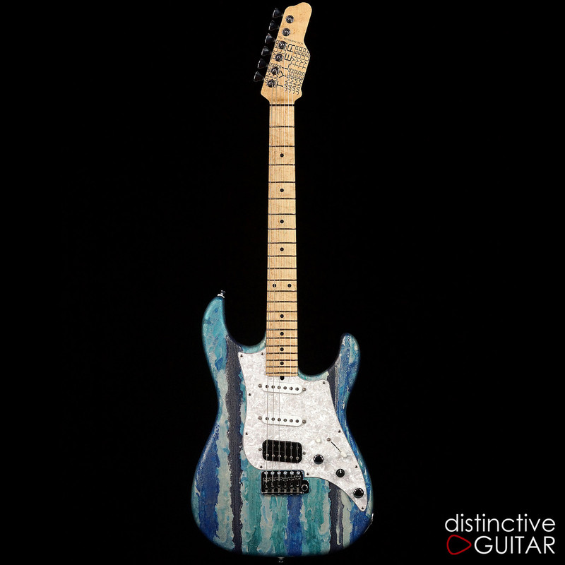 James Tyler Studio Elite HD Arctic Mint Shmear