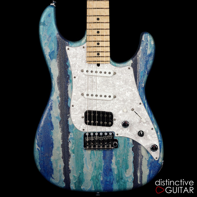 James Tyler Studio Elite HD Arctic Mint Shmear