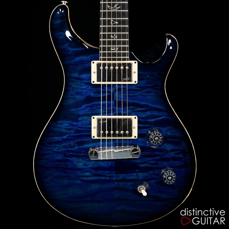 Paul Reed Smith Private Stock McCarty Sapphire Smokeburst