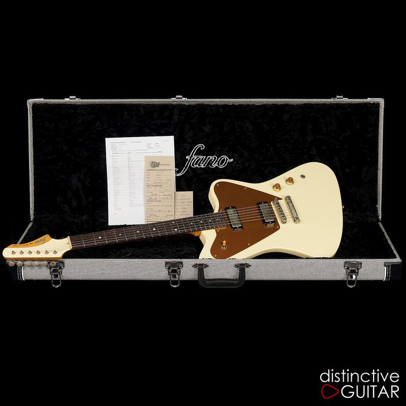 Fano Alt de Facto PX6 Vintage Cream