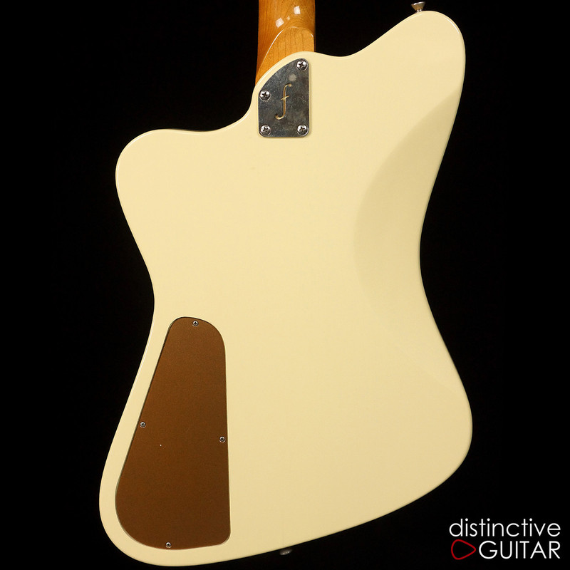 ギター Fano Oltre RB6 Vintage Cream H.Distress Fano Oltre RB6 Vintage Cream H.Distress - メルカリ