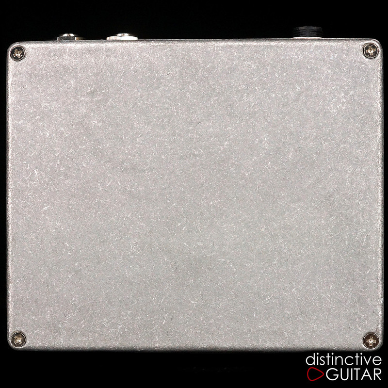 Dwarfcraft Eau Claire Thunder Fuzz Custom Etched