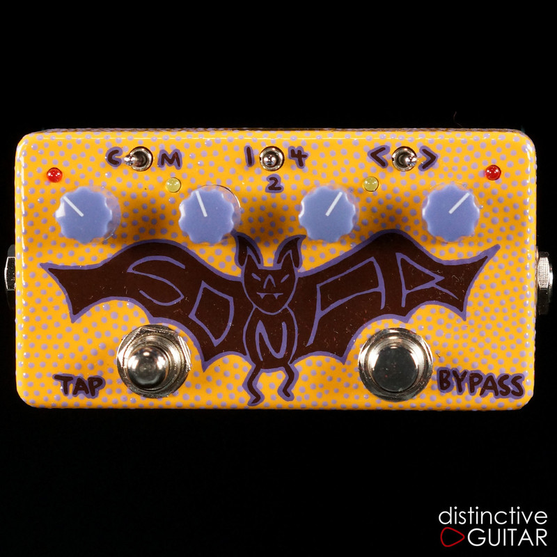 Zvex Sonar Tremolo Custom Painted A172