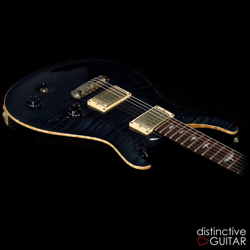 1994 Paul Reed Smith McCarty Whale Blue