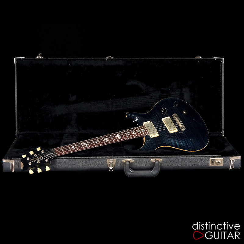 1994 Paul Reed Smith McCarty Whale Blue