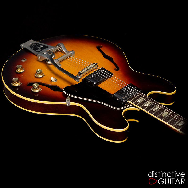 ⭐︎Custom HardAged Gibson ES-335type セミアコ⭐︎ ⭐︎Custom HardAged Gibson ES-335type セミアコ⭐︎ ES-335