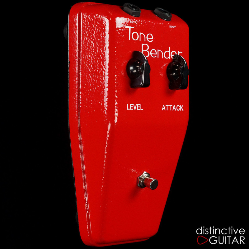 British Pedal Company Limited Edition Brittania OC81D MKII Tone