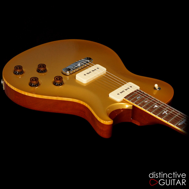 Paul Reed Smith Ted McCarty SC245 Goldtop