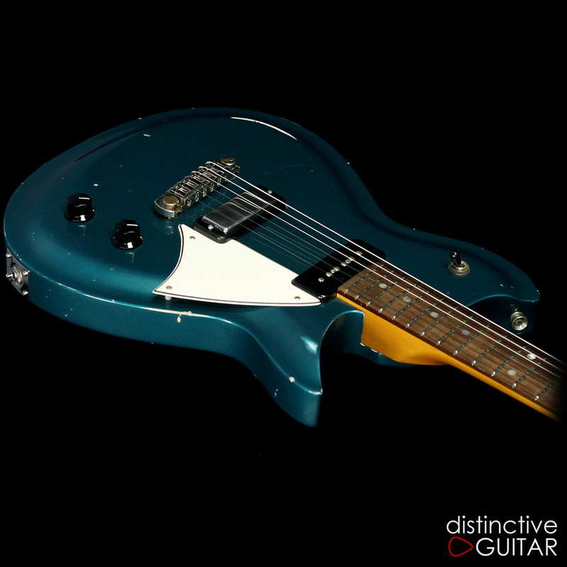 Fano Alt de Facto RB6 Ocean Turquoise
