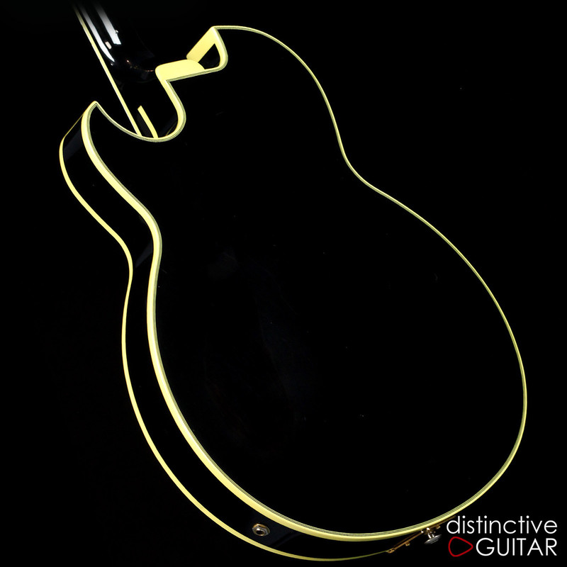 Ibanez PM120 Pat Metheny Signature Hollowbody Black