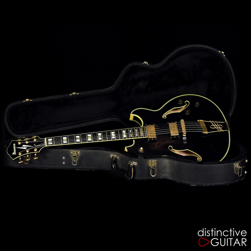 ibanez PM120 フルアコ ギター JAZZ