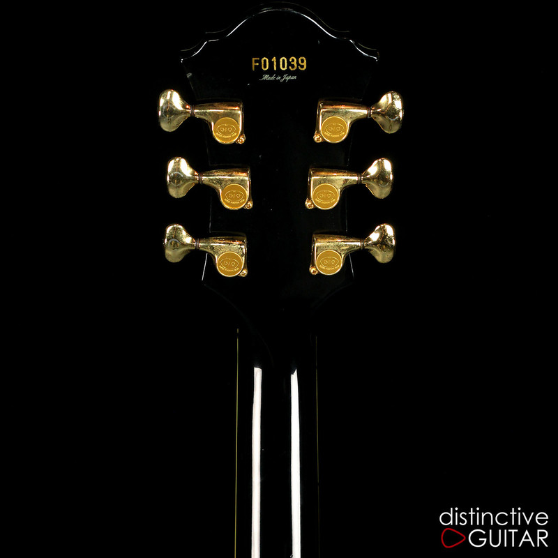 Ibanez PM120 Pat Metheny Signature Hollowbody Black