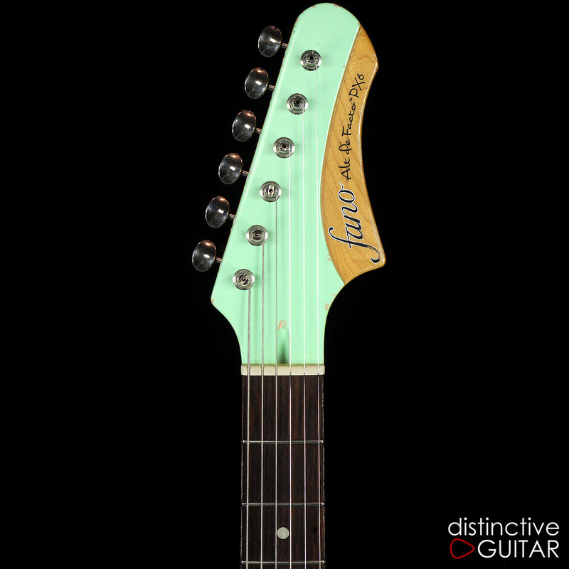 Fano Alt de Facto PX6 Surf Green