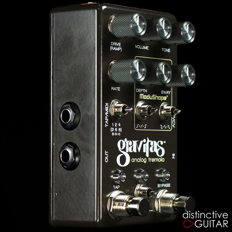 Chase Bliss Audio Gravitas Analog Tremolo